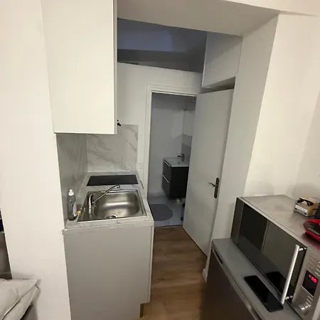 아파트 Le Petit Rouennais