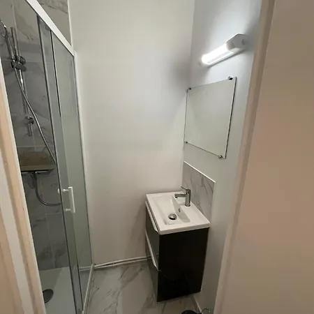 Le Petit Rouennais 아파트