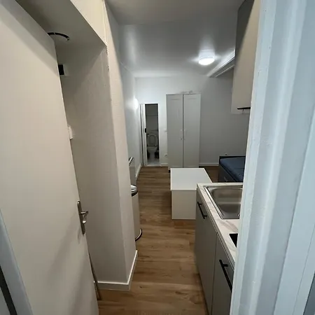 Le Petit Rouennais 아파트 루앙