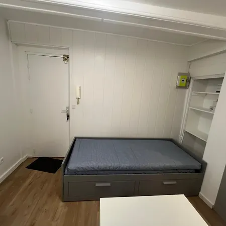 Le Petit Rouennais 아파트 *