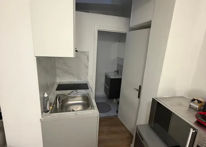 아파트 Le Petit Rouennais