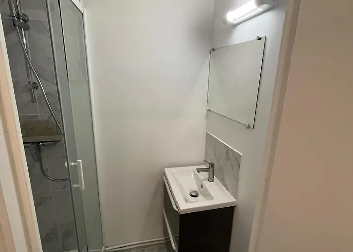 Le Petit Rouennais 아파트