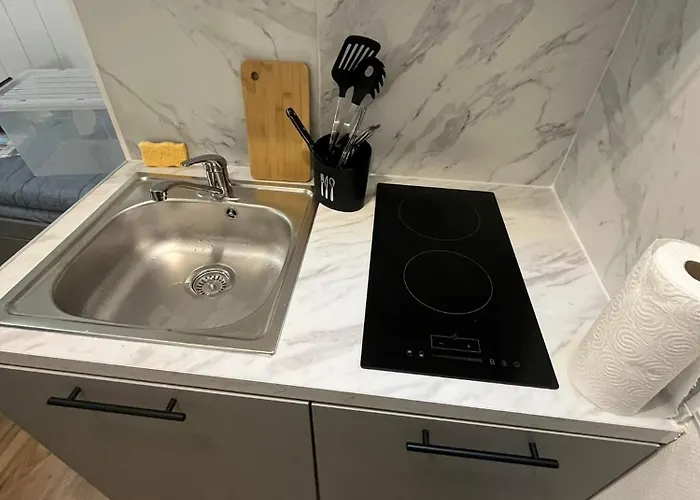 Le Petit Rouennais 아파트 루앙