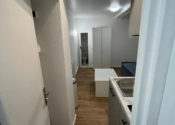 Le Petit Rouennais 아파트 루앙