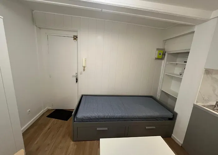 Le Petit Rouennais 아파트 *